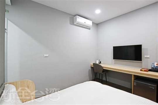 Ark Stay方舟文旅山嵐新館溜滑梯商務民宿 Jiji Exterior foto